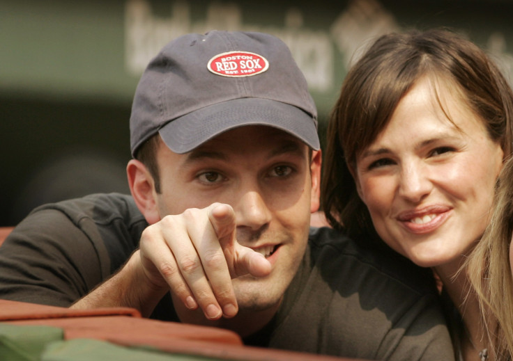 Ben Affleck, Jennifer Garner