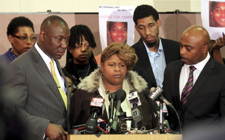 Tamir Rice Family