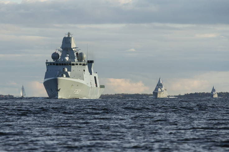Sweden and Denmark have built closer defense ties to combat Russian hostility. 
