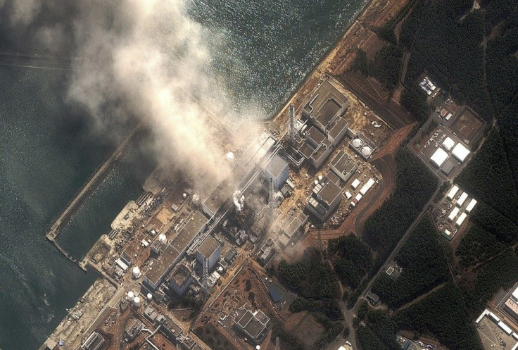 Aerial, satellite images of Japan Earthquake devastation 