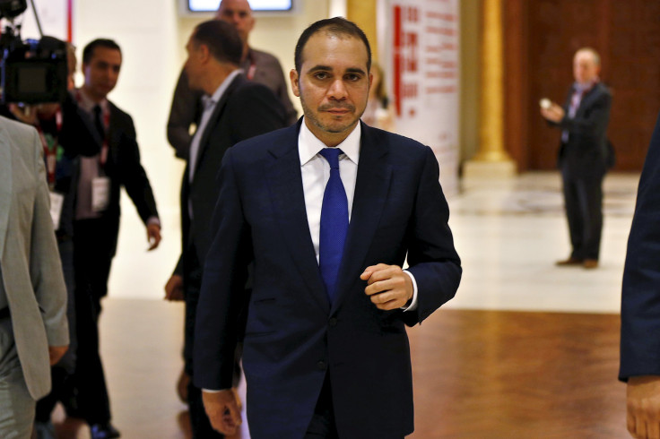 Prince Ali bin al-Hussein