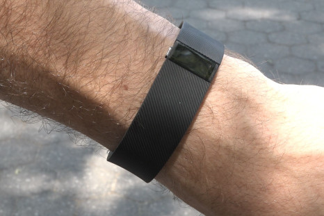 Fitbit Charge Wrist