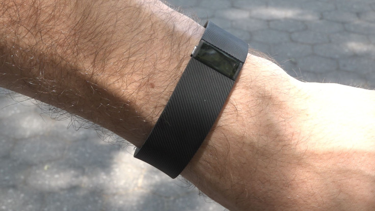 Fitbit Charge Wrist