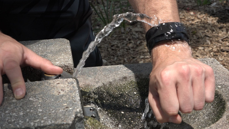 Fitbit Charge & Jawbone UP2 Water