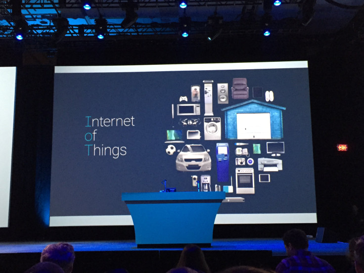 Google Internet of Things