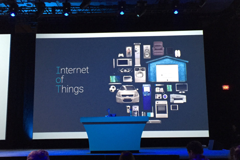 Google Internet of Things