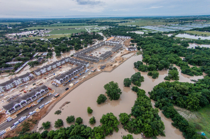 Woodlands of San Marcos Flooding