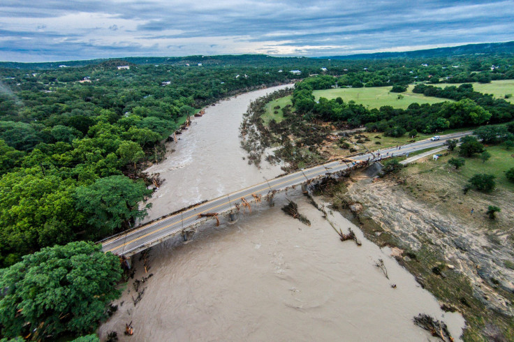 San Marcos Flooding