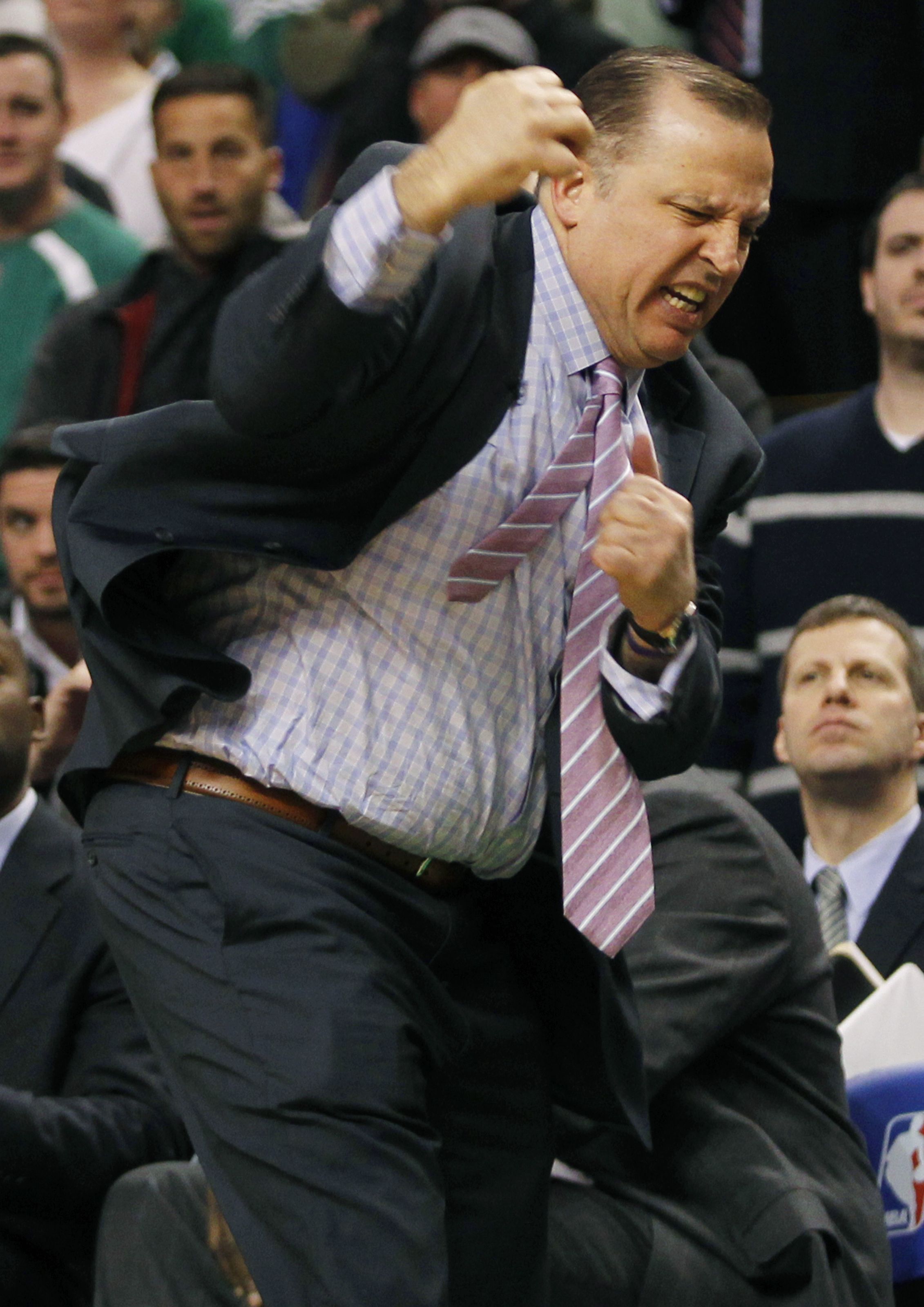 NBA News: Bulls Fire Tom Thibodeau | IBTimes