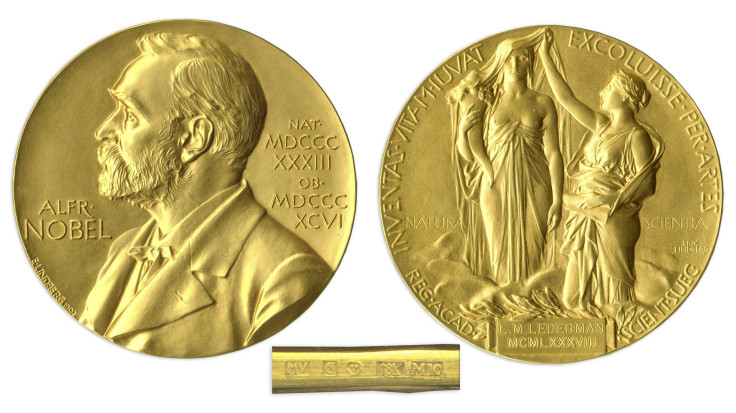 Leon Lederman's 1988 Nobel Prize