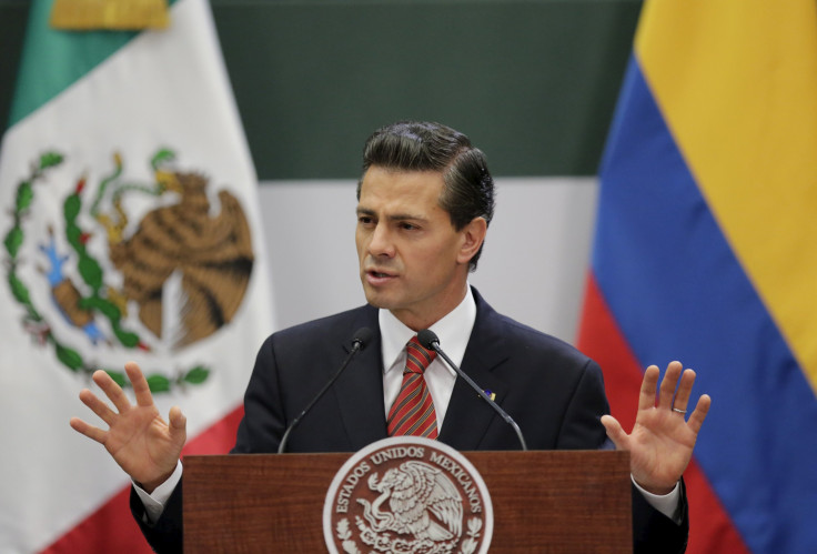 pena nieto