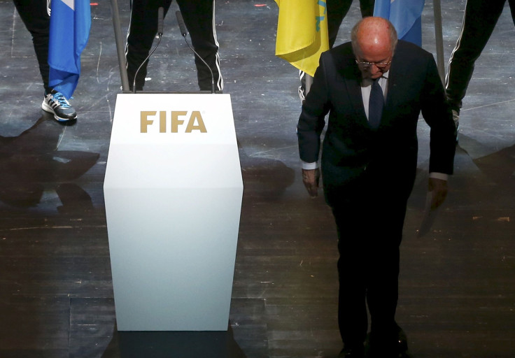 FIFA-election