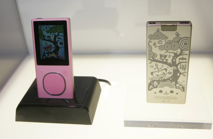 Microsoft Zune