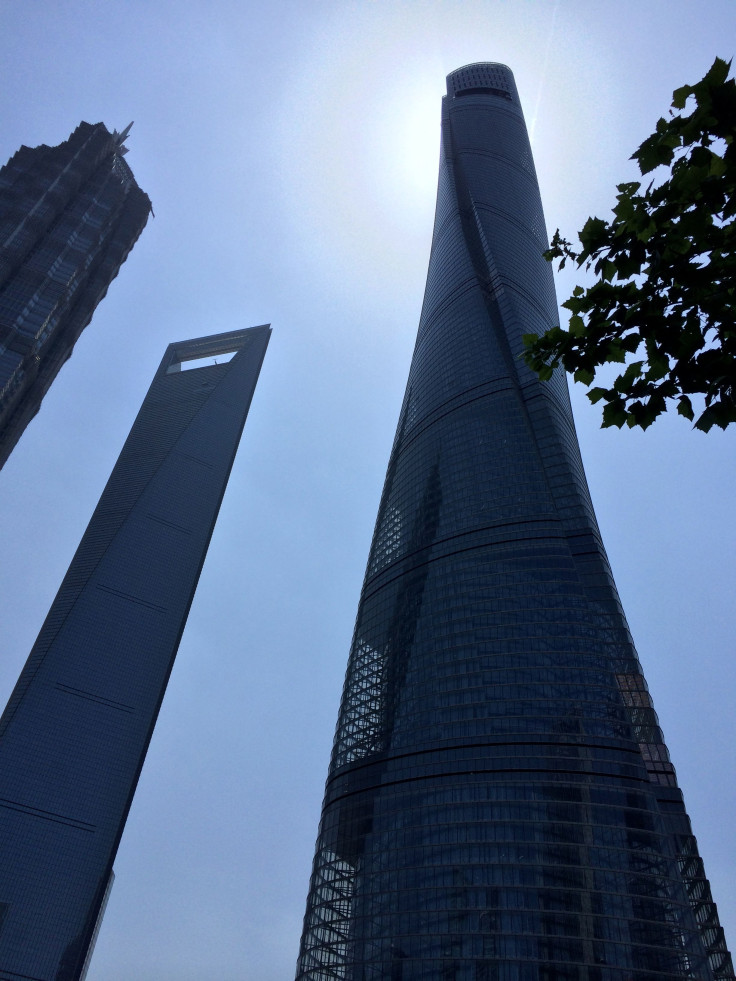 Shanghai Tower 2