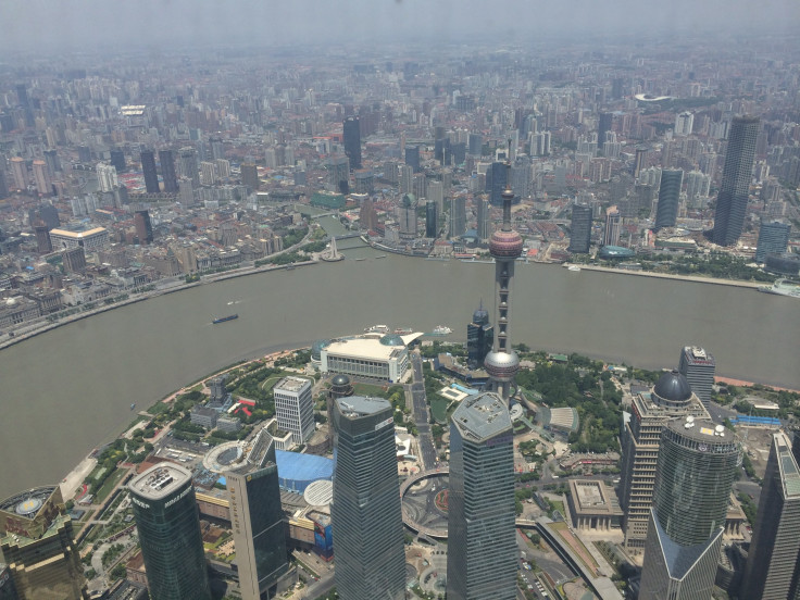 Shanghai Tower 4