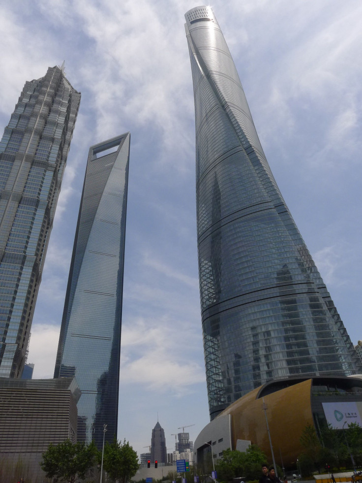 Shanghai Tower 7