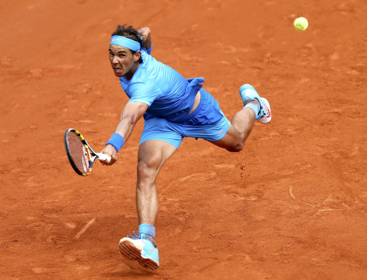 Rafael Nadal 2015