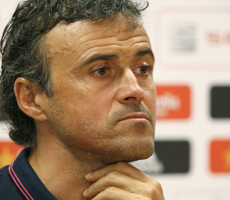 Luis Enrique