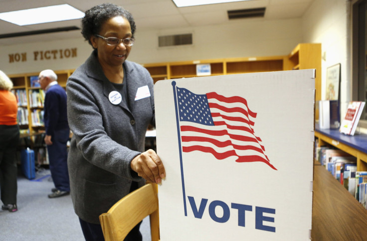 Voting Booth