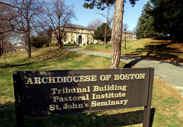 boston archdiocese