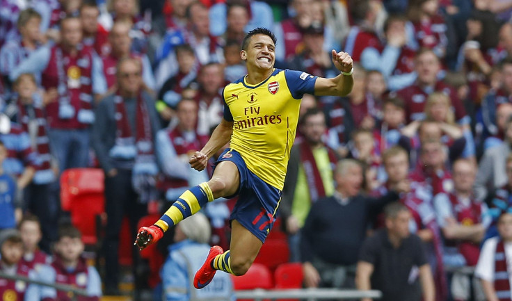 Alexis Sánchez