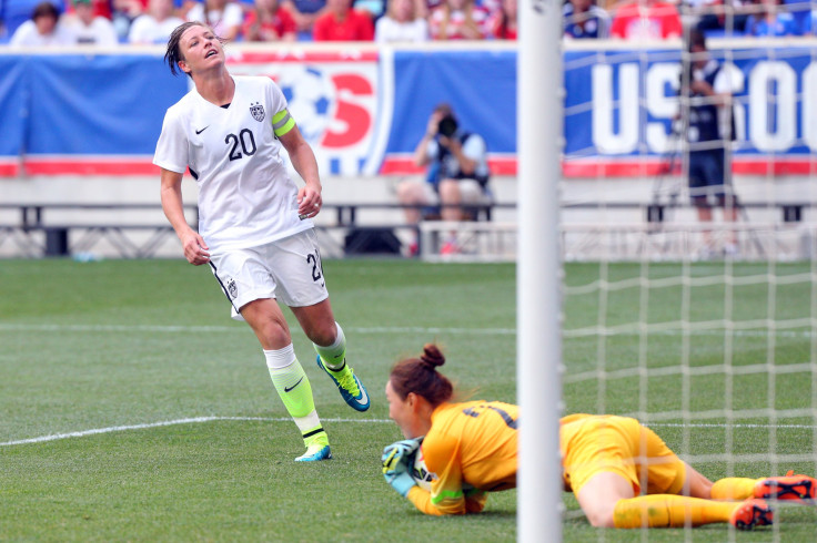 Abby Wambach