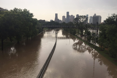 Texas Flood Memorial Drive