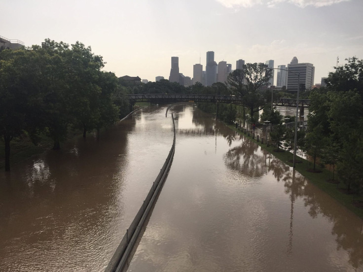 Texas Flood Memorial Drive