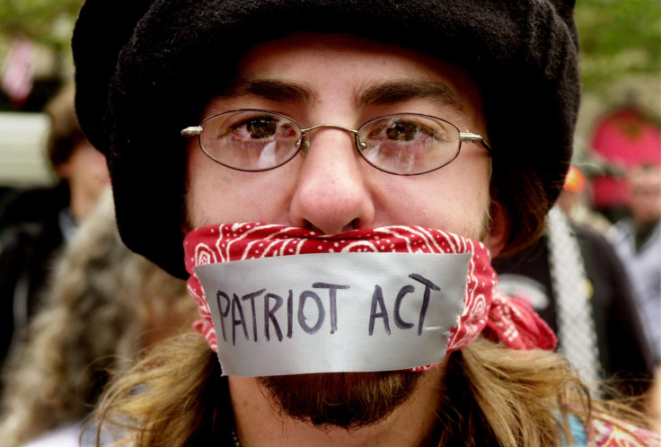 patriot act