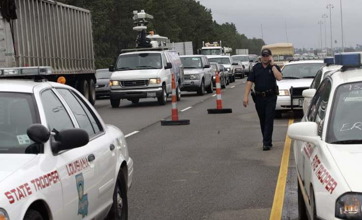 Louisiana State Troopers