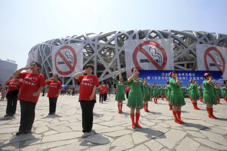 AntiSmokingProtest_Beijing_May2015