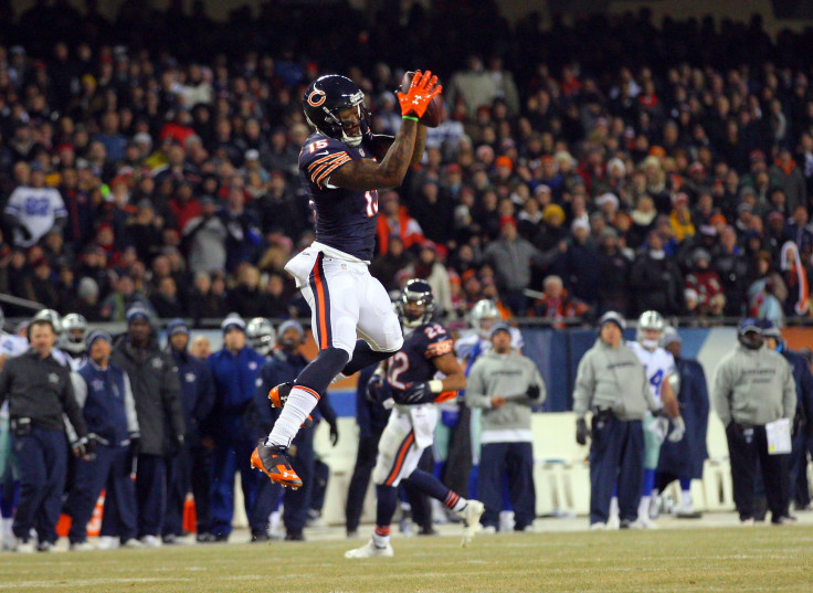 Brandon Marshall