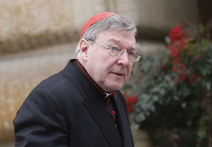 GeorgePell-Vatican