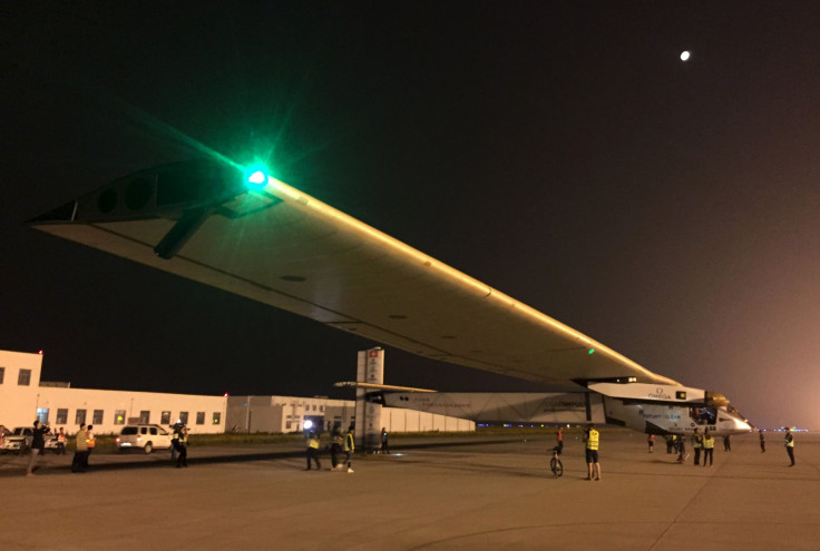 solar impulse 2