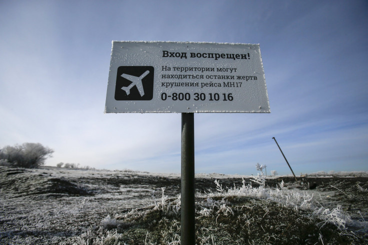 mh17 crash site