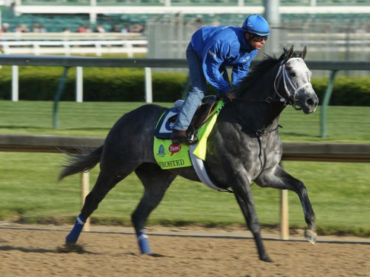 Frosted Belmont 2015