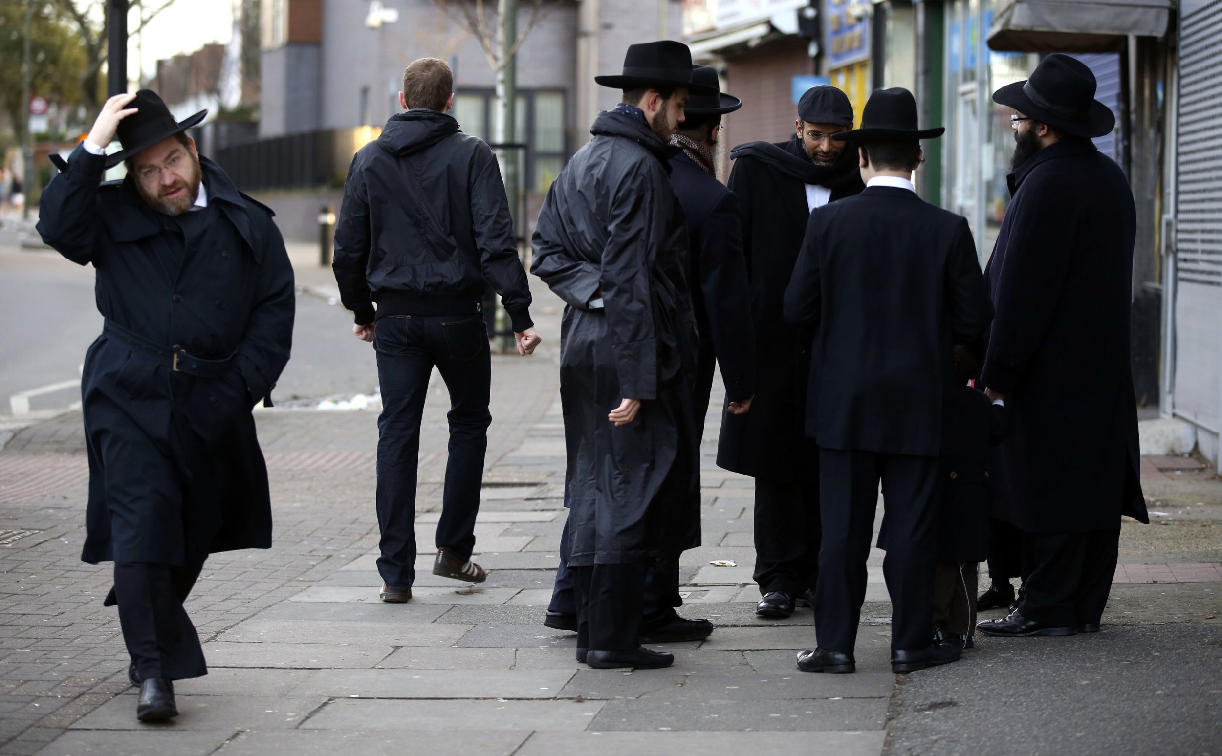 Hasidic Ban On Women Driving: Stamford Hill Ultra-Orthodox Jewish Sect ...