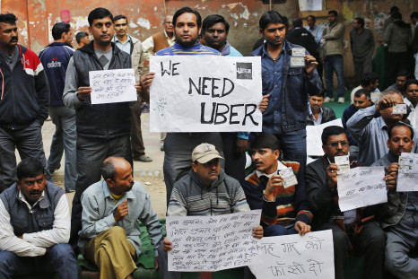 India uber