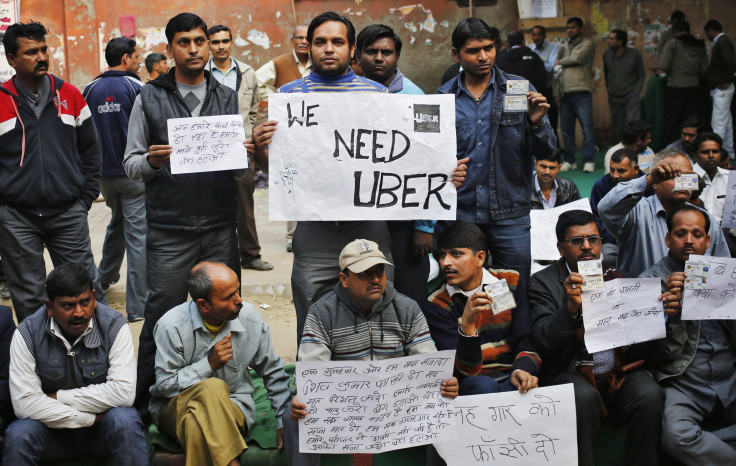 India uber