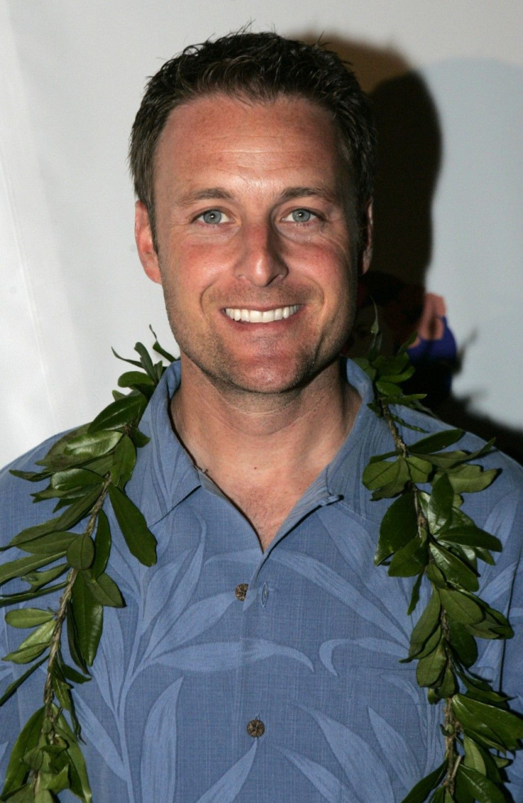 Chris Harrison, host of &quot;The Bachelor&quot; 