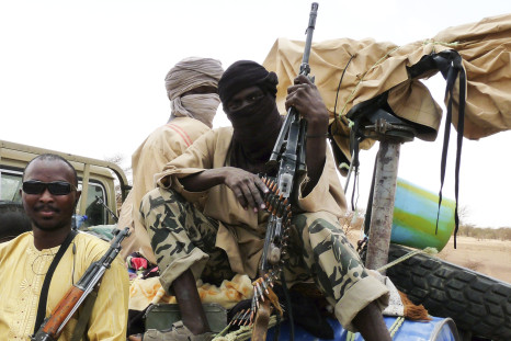 Mali Armed Groups Ansar Dine