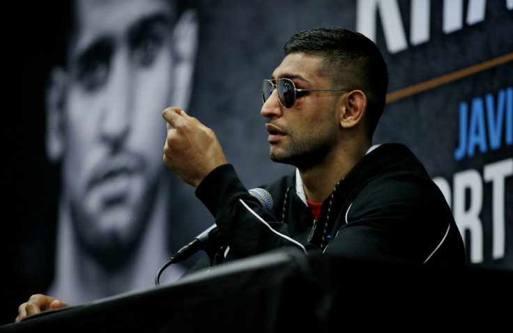 Amir Khan