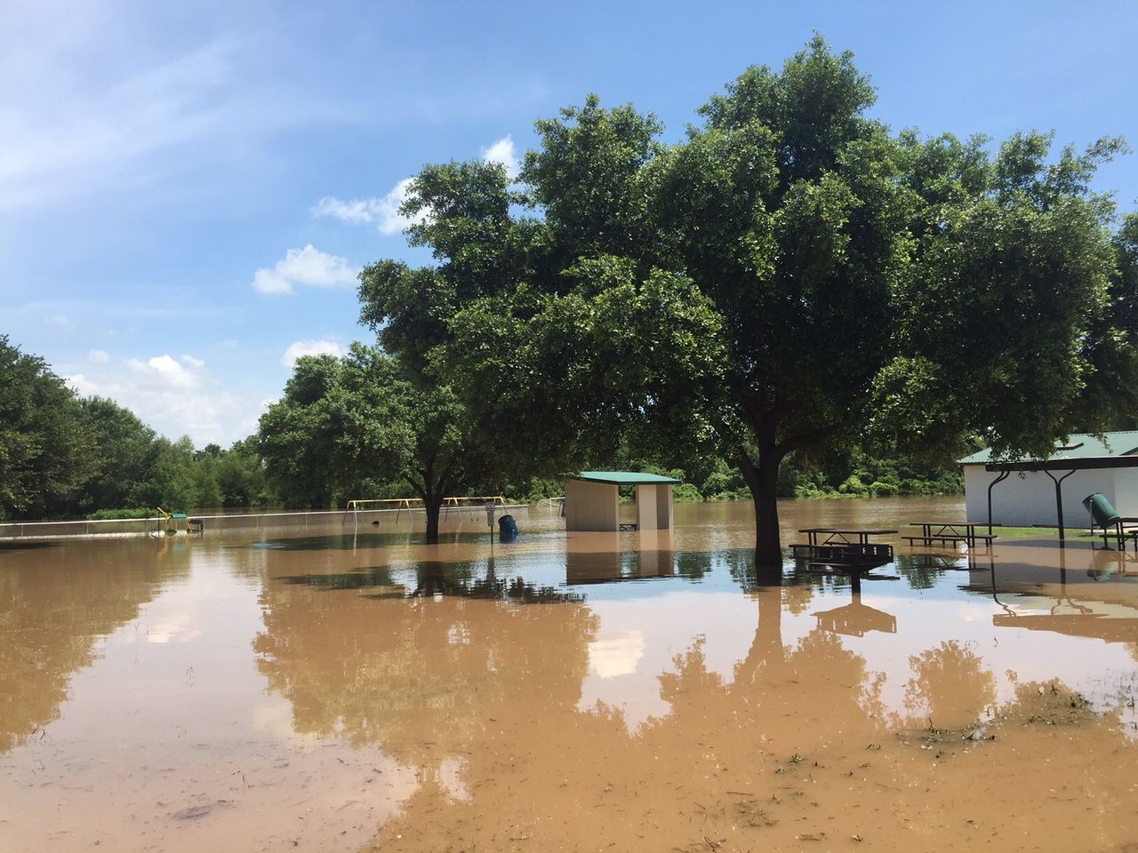 After Texas Floods, Hurricane Season 2015 Now A Greater Threat To State ...