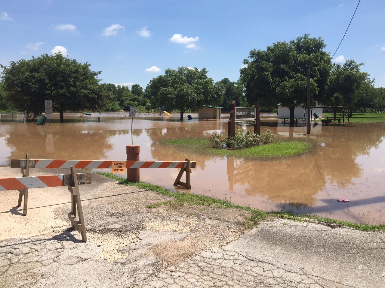 After Texas Floods, Hurricane Season 2015 Now A Greater Threat To State ...