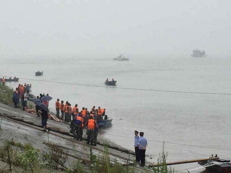 passenger boat