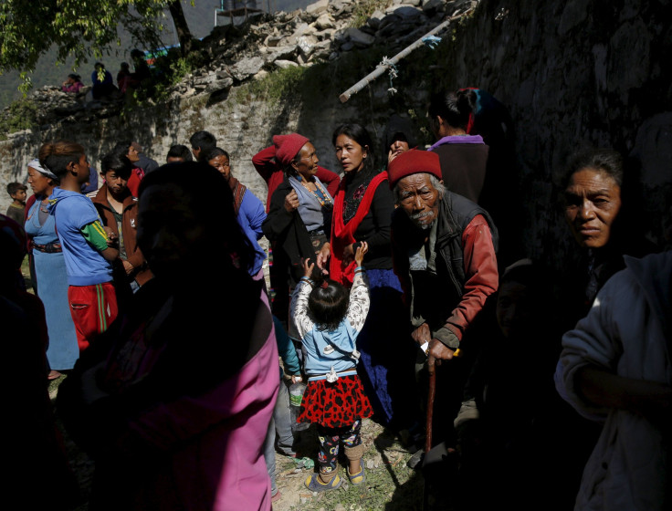 Nepal-Quake-Aid