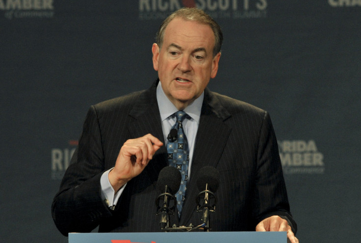 Mike Huckabee