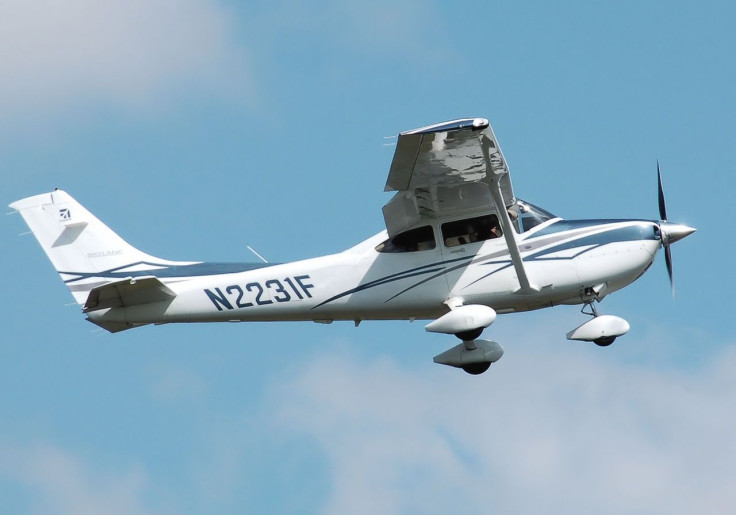 Cessna Skylane 182T