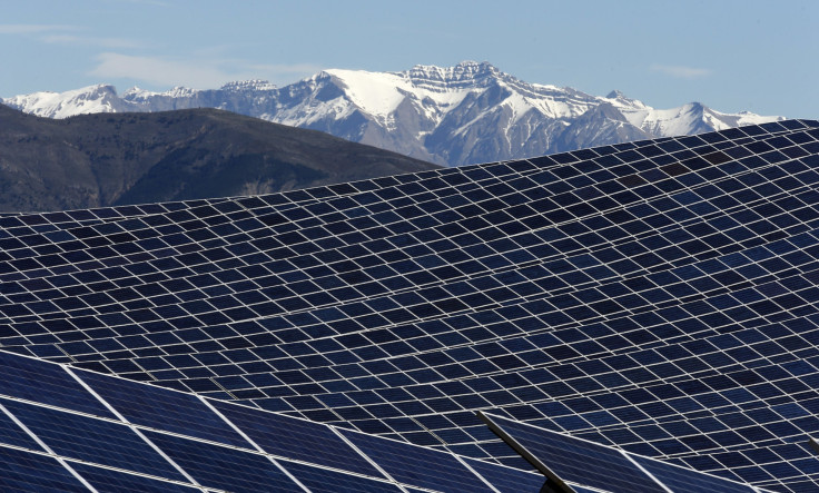 Solar Panels France