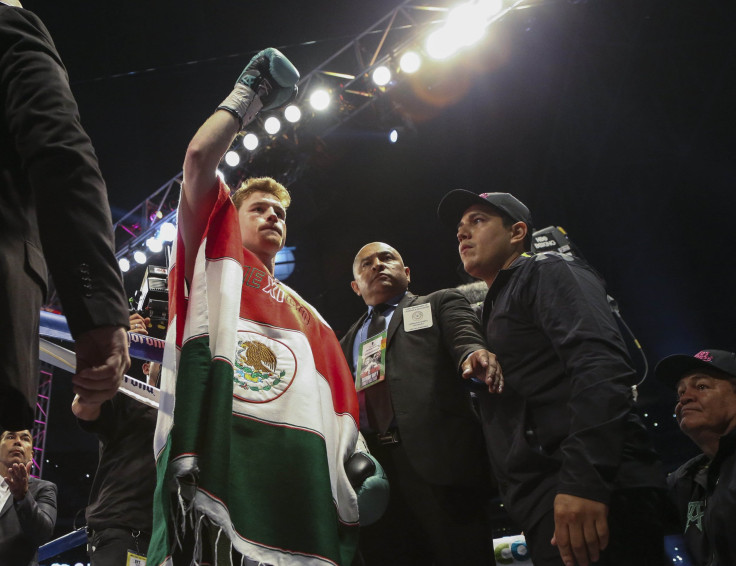 Canelo Alvarez